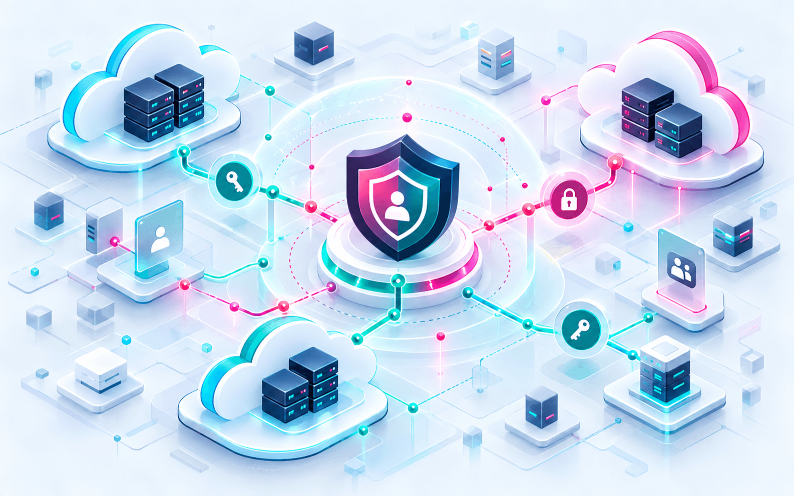 Cloud Security Architecture